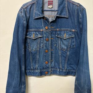 Blue Denim Jacket