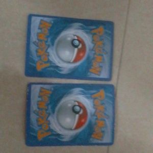 Real Pokemon Cards