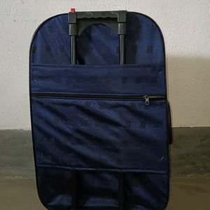 Unused Combo Of Trolley Bags