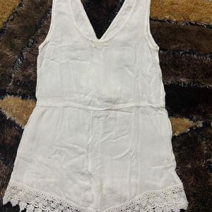 Short Jumpsuit