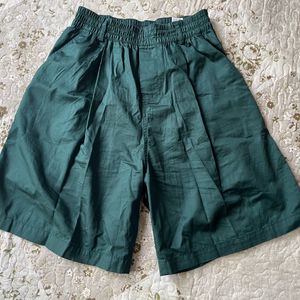 Zara Bermuda Shorts