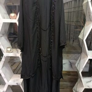 Party Wear Abaya