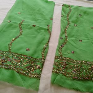 Lahenga Choli Fabric And Dupatta