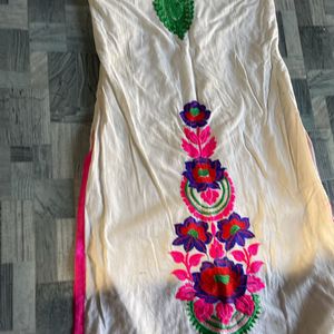 Kadhai Kurta