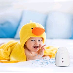 Audio Baby Monitor Crown [Updated Version] TimeFly