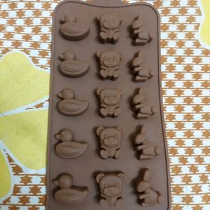 Silicone Chocolate Mould