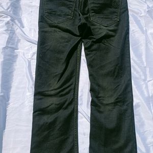 Branded Straight Fit Jean For Men