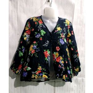 XL Size Open Shrug