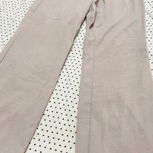 High Waist Trousers