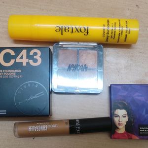 makeup combo