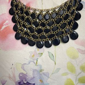 Black Necklace