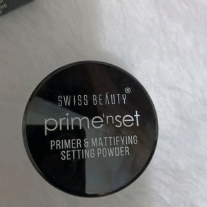 Swissbeauty Setting Powder