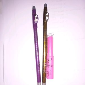 Pink Magic & Both Together lip&eye Liner