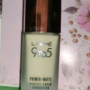 Lakme Foundation W120