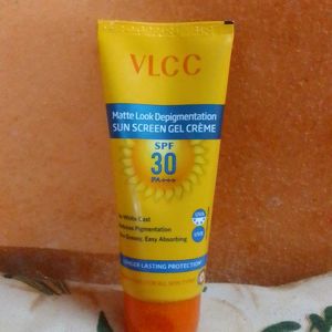 VLCC Sunscreen