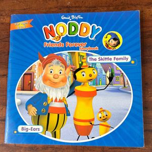 Enid Blyton - Noddy Friends Forever