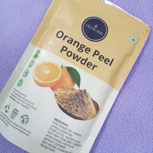 Vidicine Orange Peel Powder