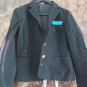 New without Tag Black Blazer