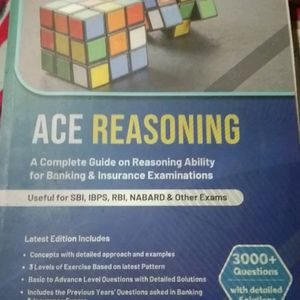 Ace Reasoning Book