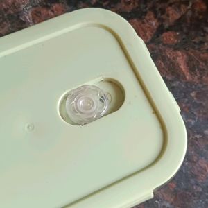 Rectangular Air Tight Glass Container