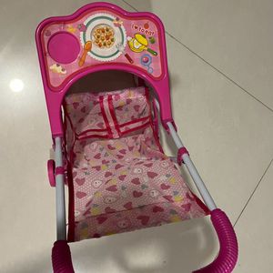 Toy Baby Stroller