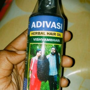 Adivasi Harbal Hair Oil