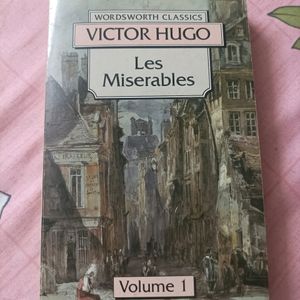 Les Miserables (Volume 1) By Victor Hugo