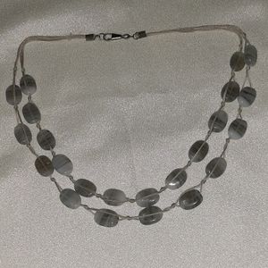 Handmade Stone Necklace