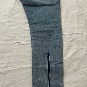 Denim Washed Jeans For Men