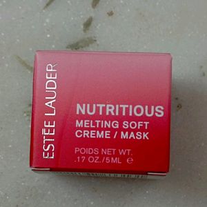 Estee Lauder nutritious soft cream( Moisturizer