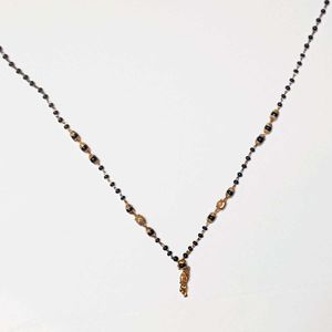 Black Pearl Mangalsutra