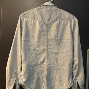 Denim Shirt