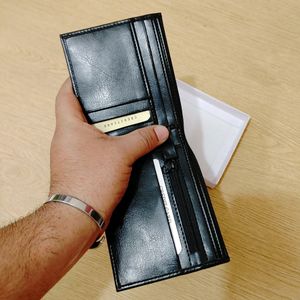 New Premium High Quality Men's Wallet