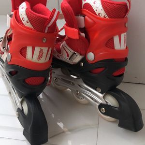 Unisex LED Light Skating Shoes