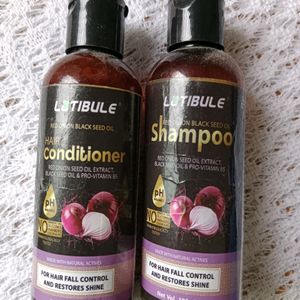 Shampoo And Conditioner