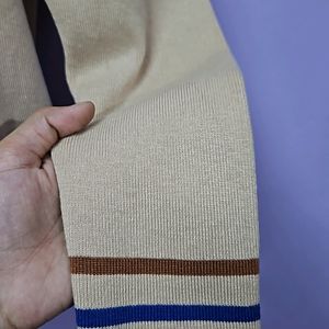 Beige Sweater