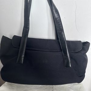 Salvatore Ferragamo Authentic Nylon Bag