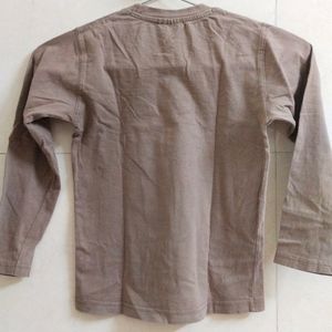 Full Sleeve Tshirt For Kids