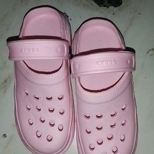 Pink Clogs Sandal