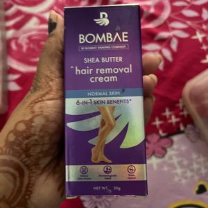 Hair Removal Cream