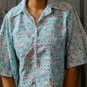 Women floral Print Top "NEW"