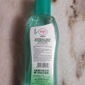 Astringent With Aloe Vera For All Type Skin