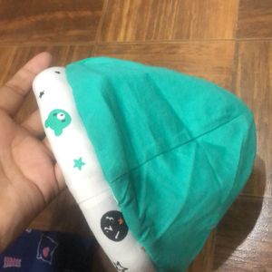 New Born Baby Cap