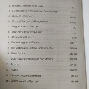 NCERT SOLUTION PHYSICS CLASS 12