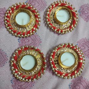 Beautiful Fancy Diya