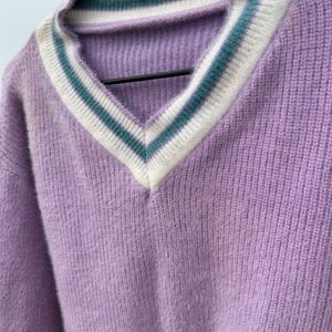 Lavender Sweater