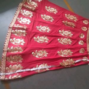 Hota Work Lehnga