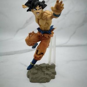 Dragon Ball Z Goku Action Figures Combo Set