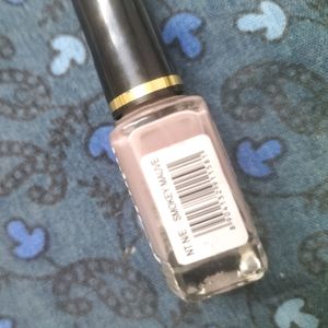 Smokey Mauve Nail Paint