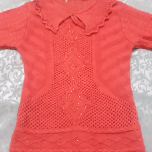 Sweater For 7 To 9 Year Girl